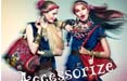 Nuova campagna per l'autunno/inverno firmato Accessorize