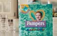 Pampers Baby Dry va in tv con S&S