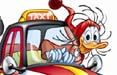 Topolino in edicola con il Taxi Crash