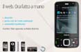 Nokia comunica nelle sale il nuovo N96 