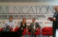 Lo spettacolo degli eventi accende il Forum della Comunicazione
