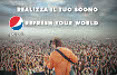 E' on air il nuovo spot Pepsi 'The rising'