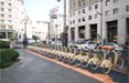 Wind si fa pubblicità nelle stazioni BikeMi di Milano con Clear Channel