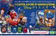 Sorrisi e Canzoni in edicola con 'I capolavori di animazione Disney Pixar'