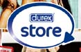 Apre a Milano il temporary shop Durex