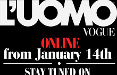 L'uomo Vogue sul web, debutta il nuovo canale in rete