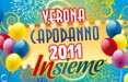 Coo'ee Italia brinda il Capodanno a Verona