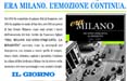 La storia di Milano si svela con Il Giorno