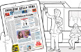 Il Corriere della Sera lancia la Digital Edition e affida la campagna a PicNic