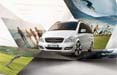 DLV BBDO porta su stampa Viano di Mercedes-Benz 