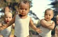 Oltre 3 mln di condivisioni per il video 'roller babies' di Evian
