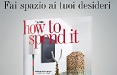 Doppio numero ad aprile per il magazine 'How To Spend It'. Firma FCB