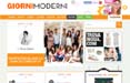 Debutta online 'Giorni Moderni', il nuovo blogazine di 'Donna Moderna' 