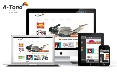 A-Tono.com: la doppia anima dell’azienda/agenzia raccontata attraverso il nuovo sito responsive