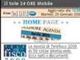 Il Sole24ore.com: crescita a + 56% degli utenti