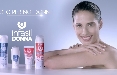 In tv il lancio dei nuovi deodoranti Infasil Donna, con la creatività di Armando testa