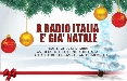A Radio Italia è già Natale con tanti premi per gli ascoltatori