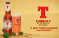 Tennent's Authentic Export debutta sui canali Sky Sport