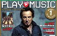 Debutta Playmusic, la nuova rivista di Panini Magazines
