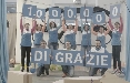 Decathlon e Ambito5 festeggiano il milione di fan con un video