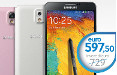 Samsung sceglie Save As per la campagna promozionale Galaxy Note 3