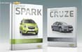 Le qualità di Cruze e Spark tutte da sfogliare con Italik
