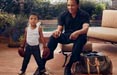 Muhammed Ali in posa per Louis Vuitton a sostegno di Climate Project