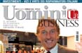 Uomini&Business in edicola con campagna