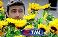 Giardinieri connessi con la rete 4G di Telecom Italia. Firma Leagas Delaney