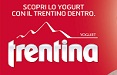 Gli yogurt Trentina in affissione con BCube