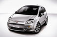 Dalla Portaerei Cavour il lancio di Fiat Punto Evo