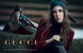 Charlotte Casiraghi volto della nuova campagna Gucci