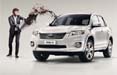 Saatchi & Saatchi svela la vera natura del RAV4 in tv e su stampa