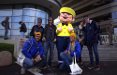 Megabus.com e FCB Milan insieme per un roadshow dedicato agli studenti