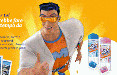  Mediamond Digital premiata agli NC Digital Awards 2014 con 'Più tempo per te' per MrMUSCLE di SC

Johnson