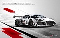 Audi R8 LMS ultra scende in pista con Verba
