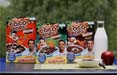 Kellogg’s Coco Pops e Buffon spiegano come stare in forma con Leo Burnett e 2 mln