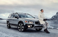 Volvo, Ibrahimovic e il musicista Max Martin celebrano la Svezia nella campagna della XC70