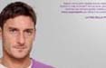 Francesco Totti testimonial della campagna 'This Close'