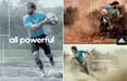 6 campioni dello sport italiano testimonial per adidas Techfit. Firma TBWA\Italia