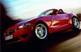 Bmw Z4 Roadster online con Isobar Communication 