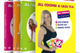In edicola con Donna Moderna i dvd di Jill Cooper  