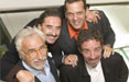 Il presidente Ciampi premia FilmMaster