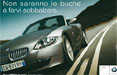 D'Adda, Lorenzini, Vigorelli, BBDO firma lo spot per la nuova Bmw Z4. Pianifica Carat