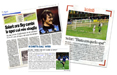 Sky e Forchets mostrano un gol memorabile di Santiago Solari