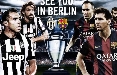 Oltre 46mila i tweet dedicati alla Juve in finale di Champions League a Berlino