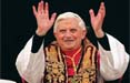 Papa Ratzinger in tv per rispondere ai fedeli