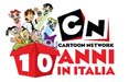 Cartoon Network festeggia i dieci anni in Italia a 'Cartoons on the Bay 2008'