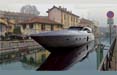 Debutta con AdmCom il nuovo yacht Pershing '64