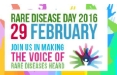 Al via la campagna social #UniamoLaVoce per la Giornata delle Malattie Rare
